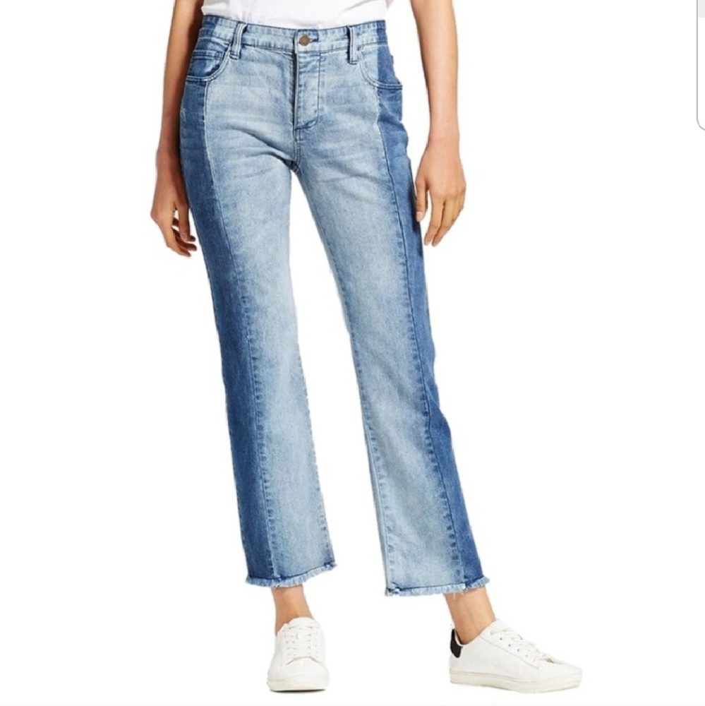 🎉Host Pick🎉 Deconstructed  Jeans-Lowest Price